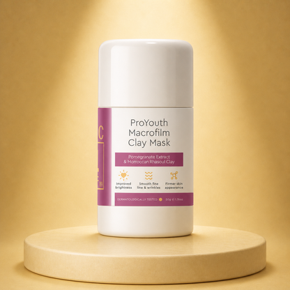 Proyouth Macro Film Clay Mask