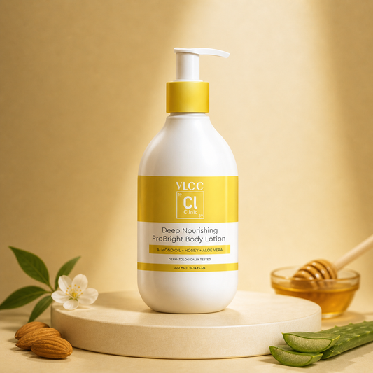 Deep Nourishing Probright Body Lotion