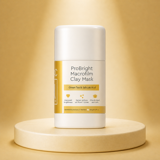 ProBright Macrofilm Clay Mask