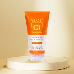 Skin Clarifying De-Tan Face Wash