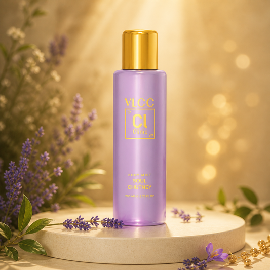 Body Mist - Soul Chutney