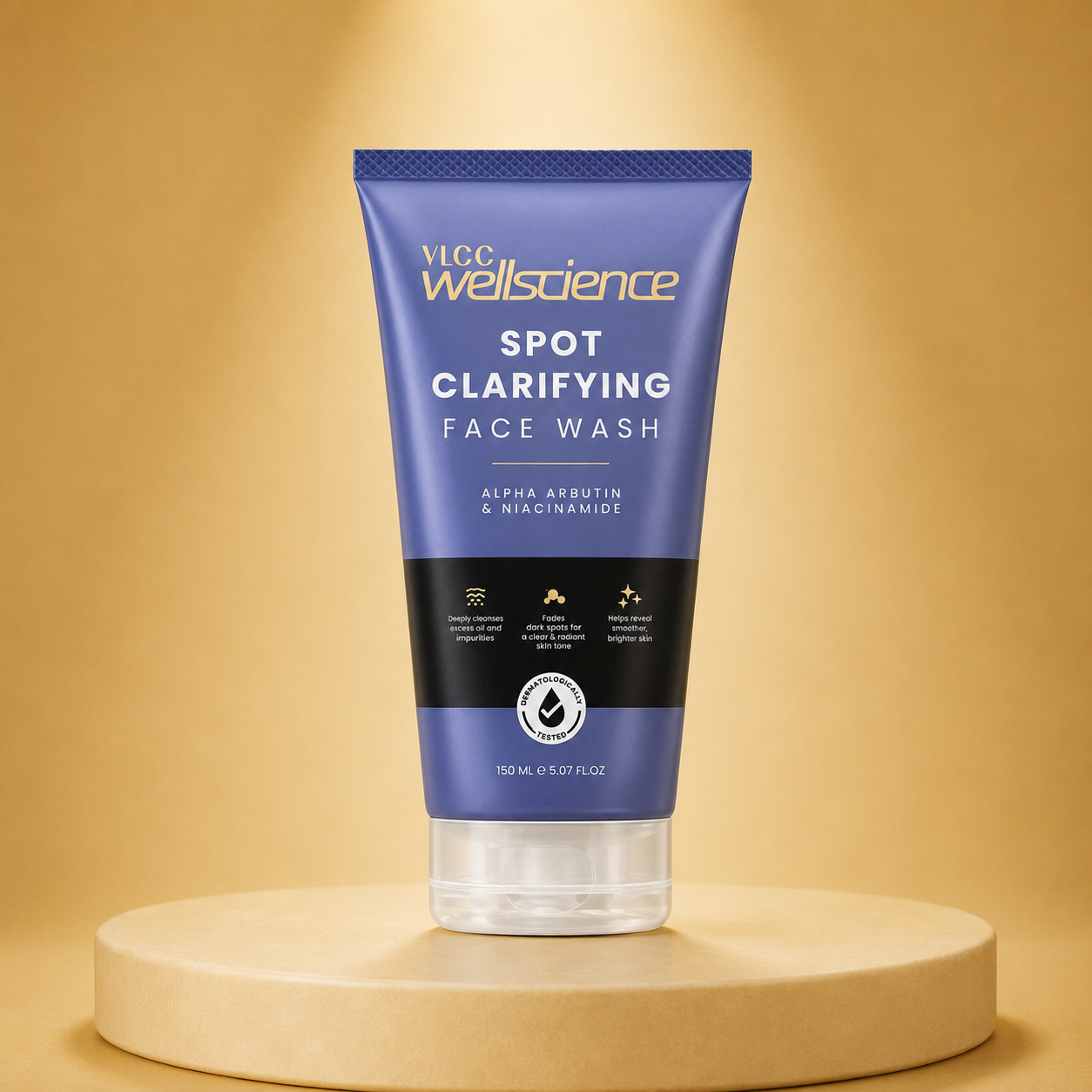 Spot Clarifying  Face Wash