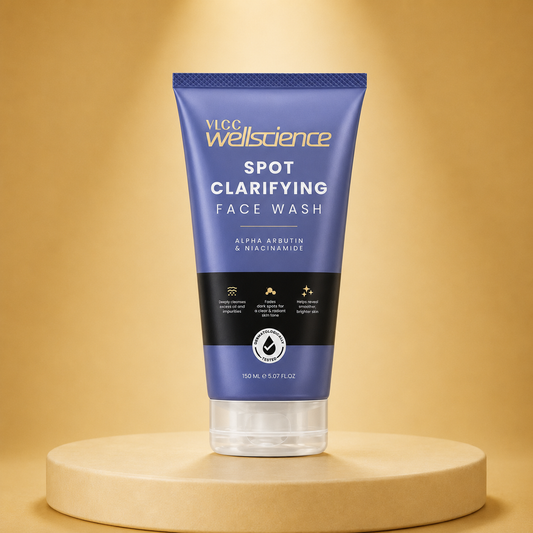 Spot Clarifying  Face Wash