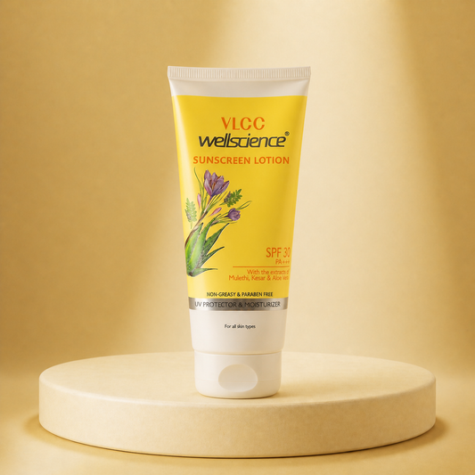 Sunscreen Lotion SPF 30 PA+++