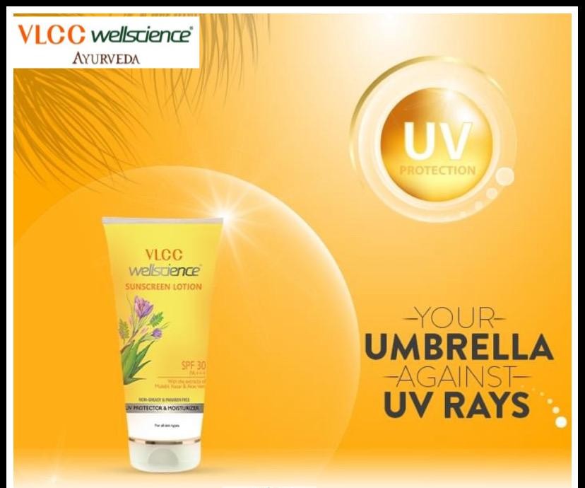 Sunscreen Lotion SPF 30 PA+++