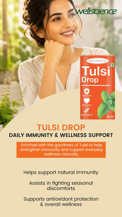 Tulsi Drop