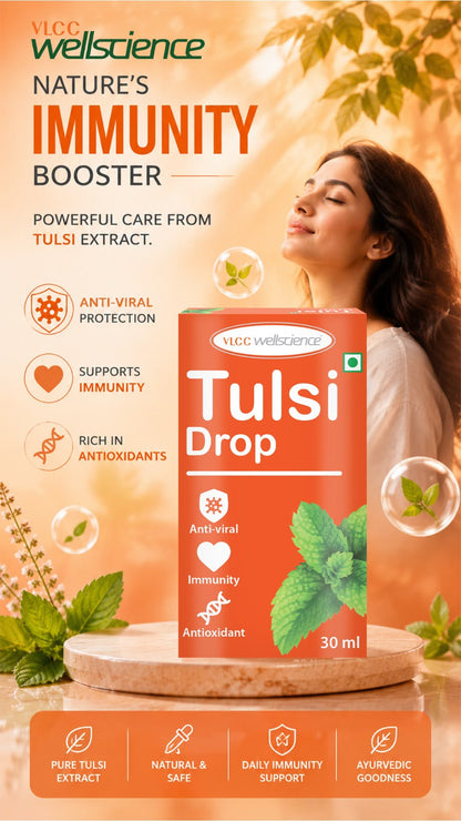 Tulsi Drop