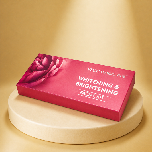 Whitening and Brightening Facial Kit
