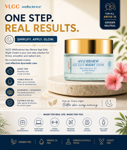 AyuRenew Age Defy Night Cream