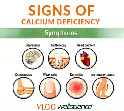 Calcium + Vitamin D3